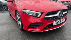 Mercedes-Benz A-Class A180d AMG Line Premium 5dr Auto Diesel Hatchback